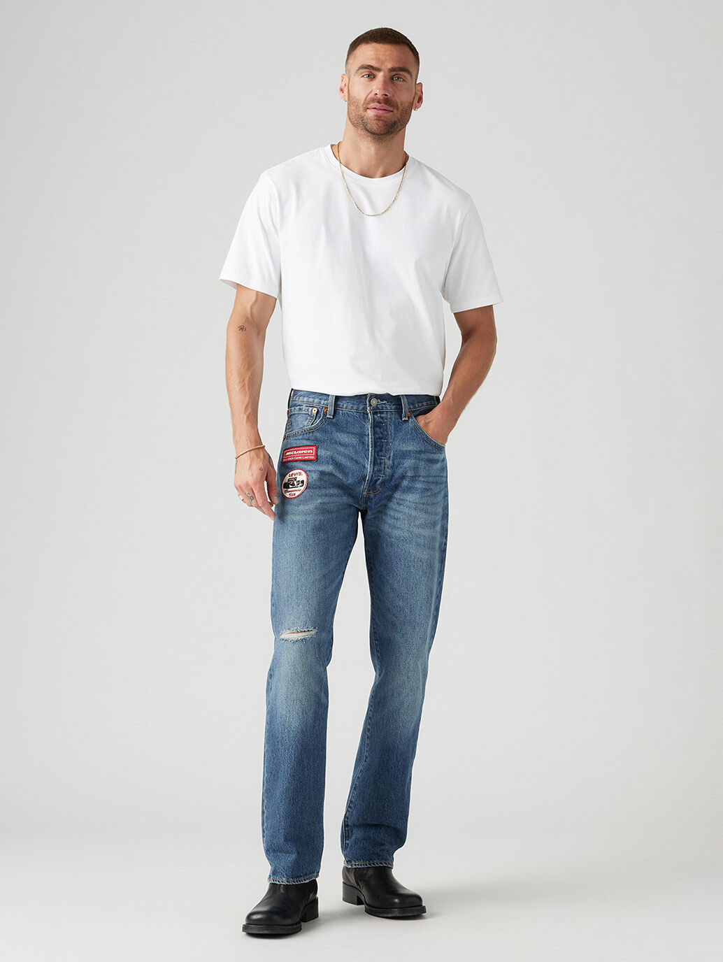 Levi's® x McLaren Racing 501® Heritage Jeans